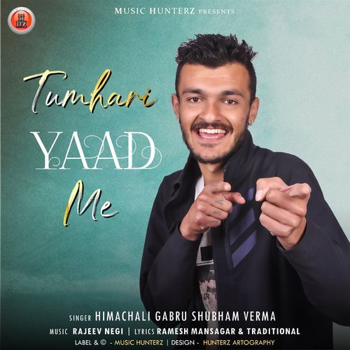 Tumhari Yaad Me Himachali Gabru Shubham Verma MP3 Download